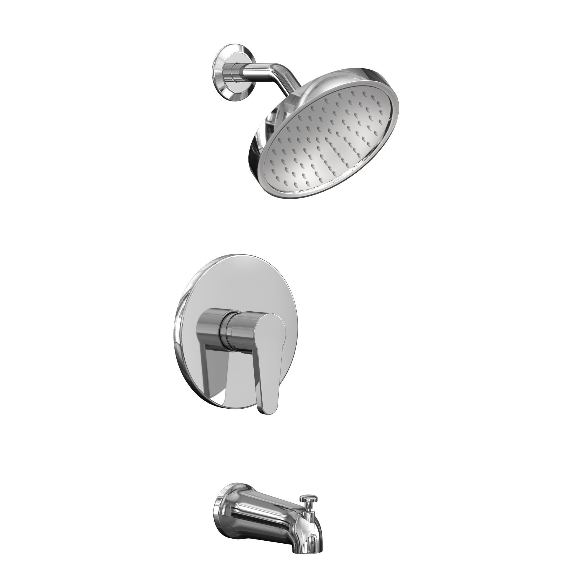 Pfirst Modern Model R89-0700 3D model_1