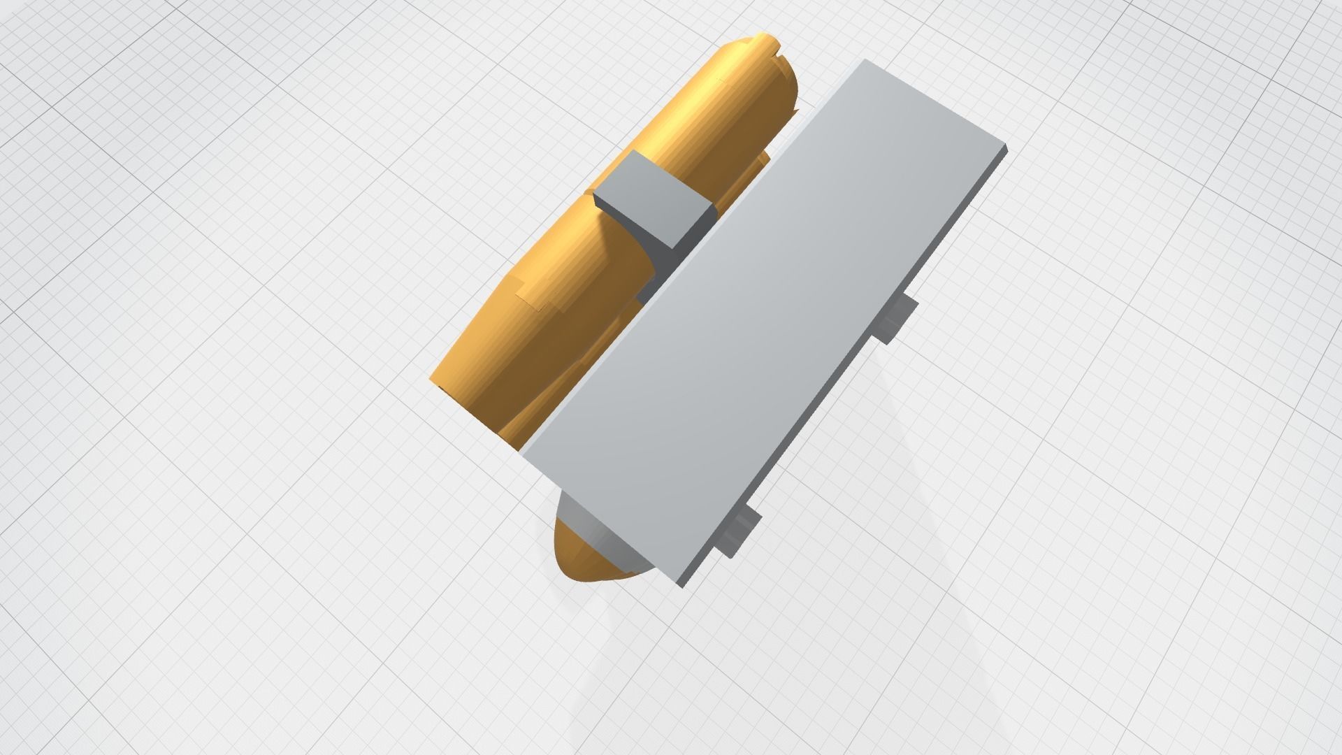 -MHO02C- 1-144 Mecha Robot MS high detailed missile arrays 3D print model_18