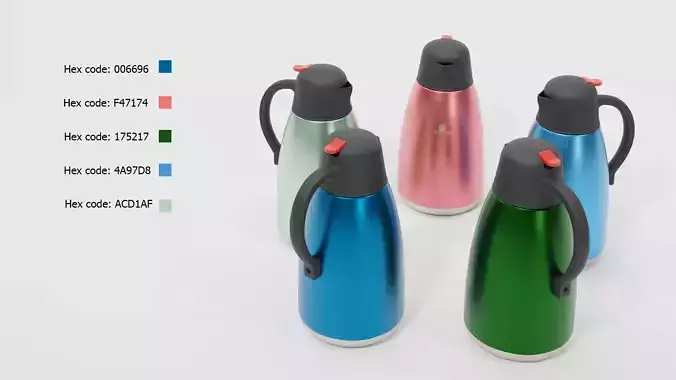 Kettle thermos