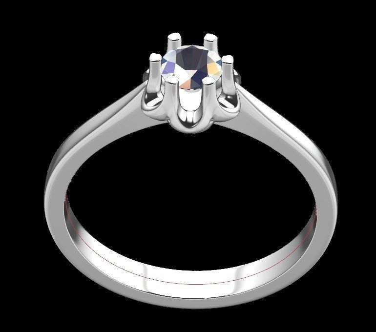 Ring iz30 3D print model_16