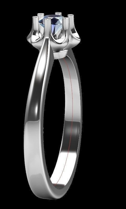 Ring iz30 3D print model_14