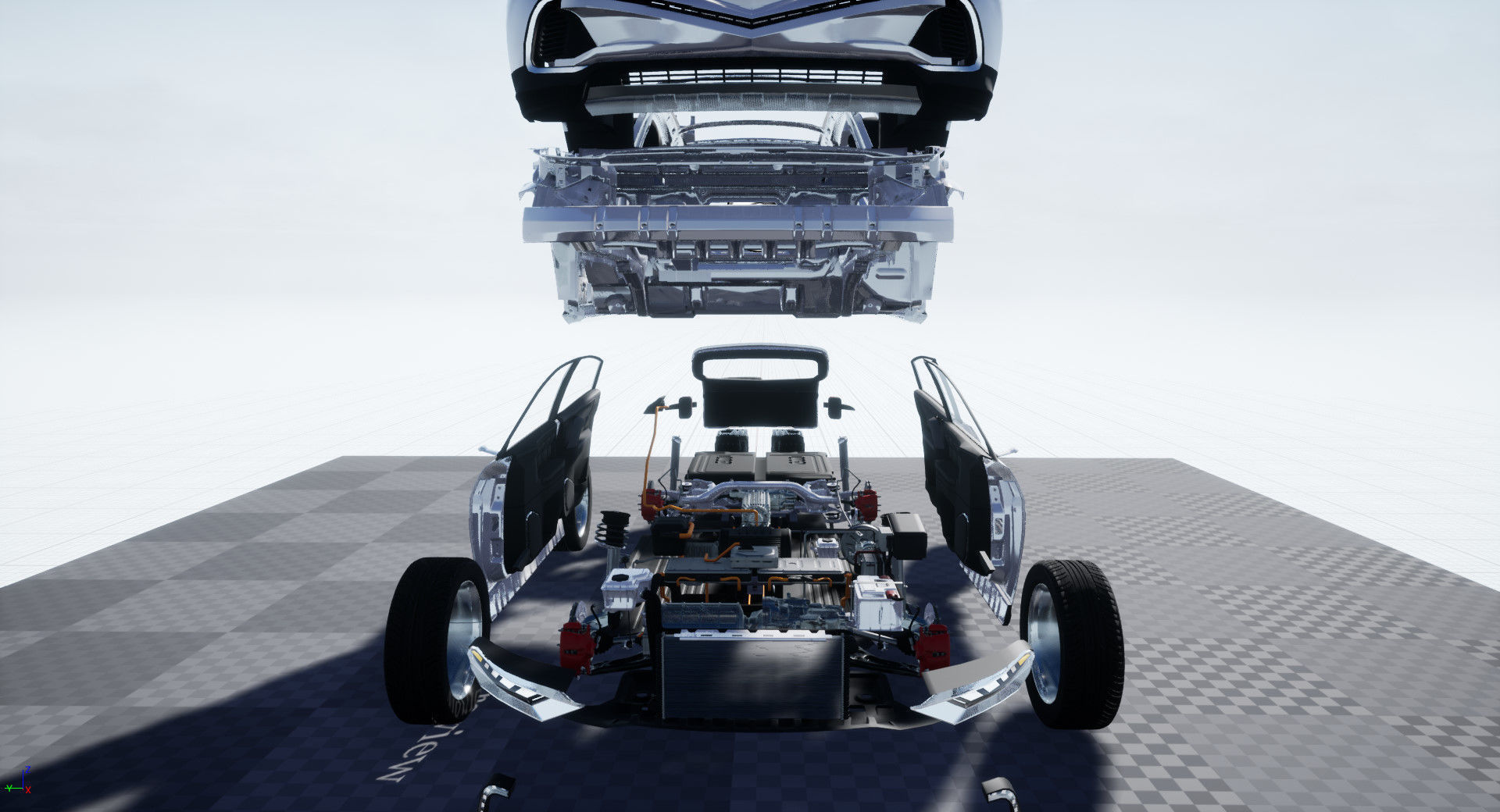 Dosch 3D - Car Details - Luxury SUV 3D model_9