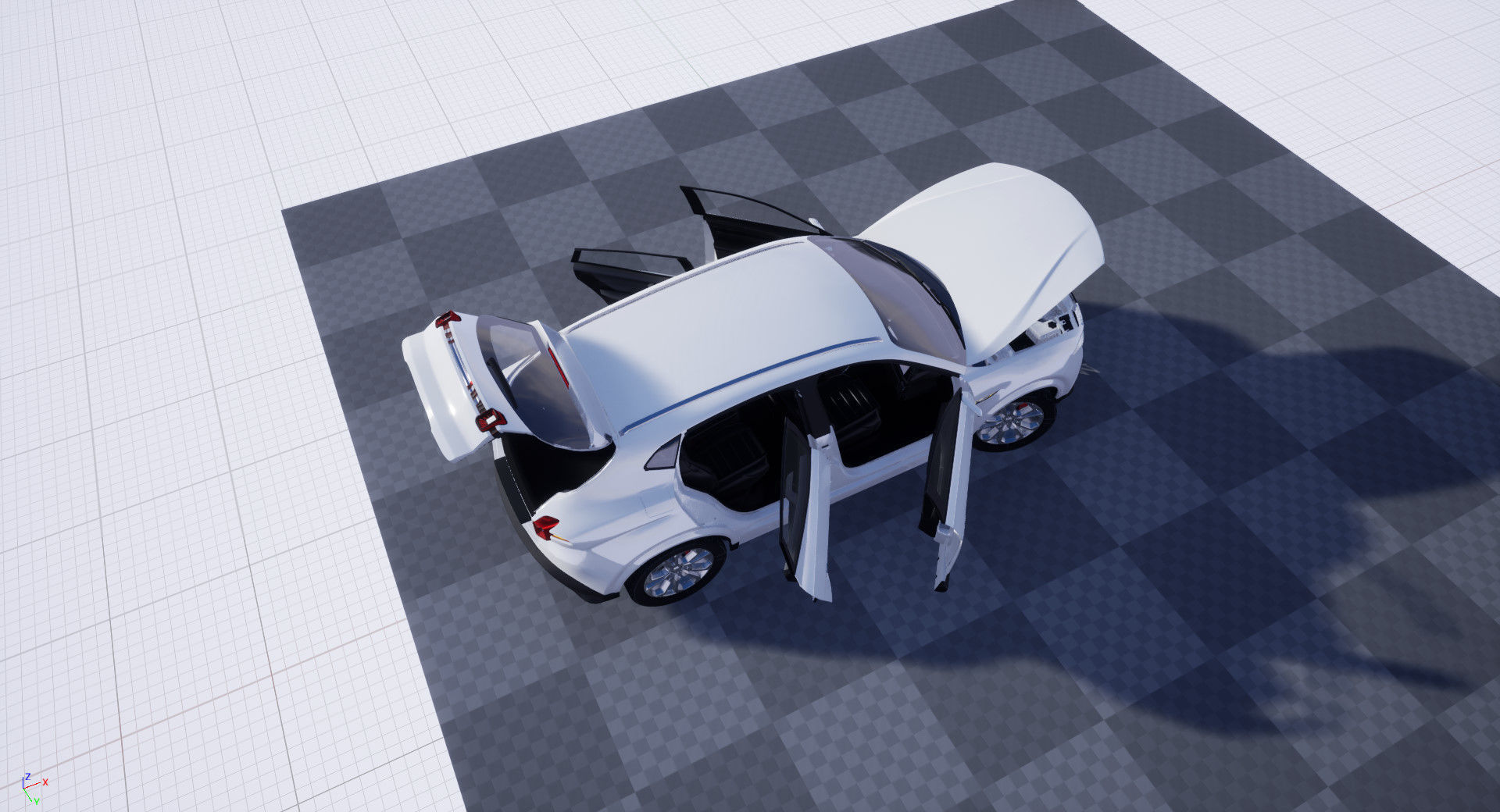 Dosch 3D - Car Details - Luxury SUV 3D model_6