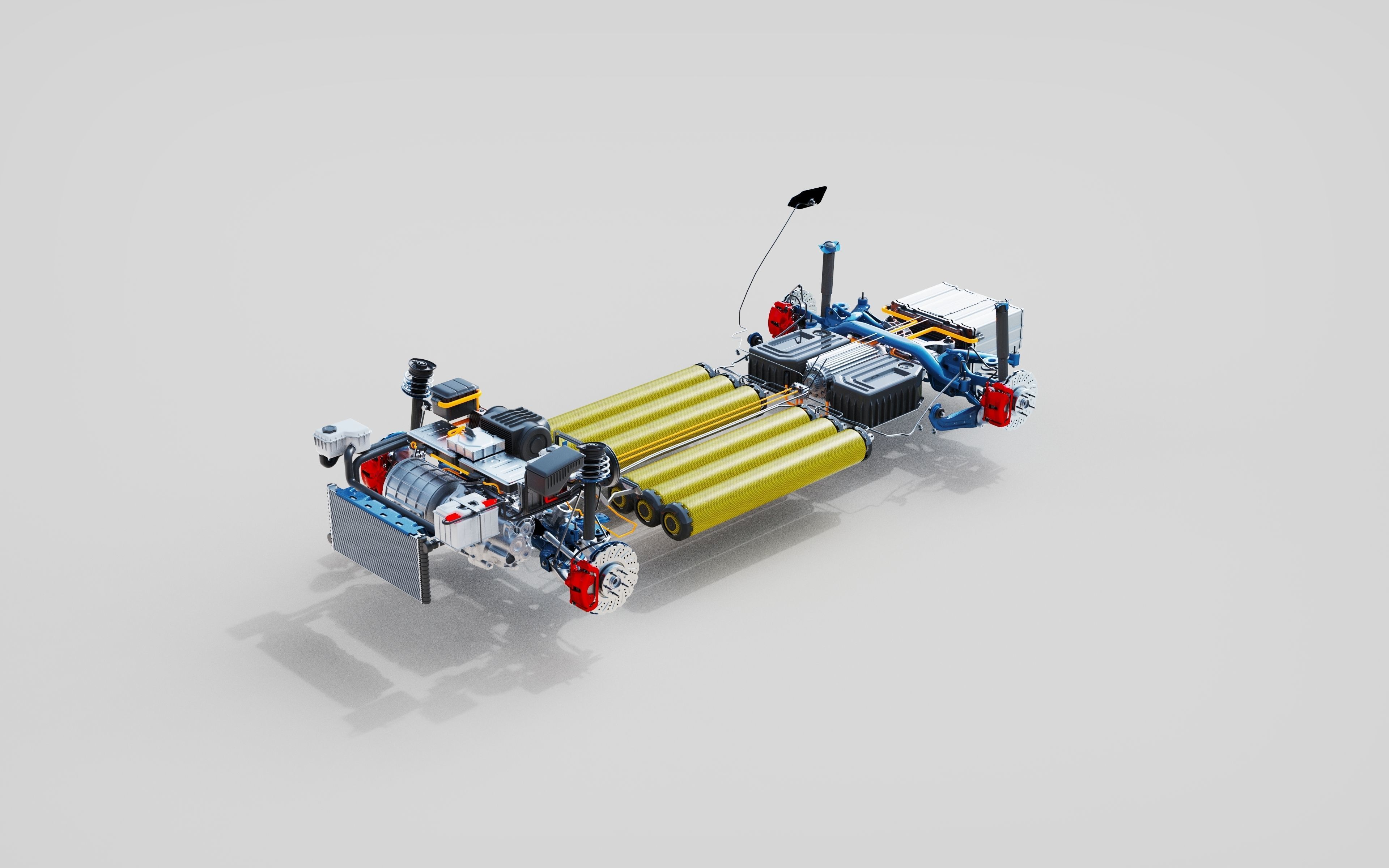 Dosch 3D - Car Details - Luxury SUV 3D model_23