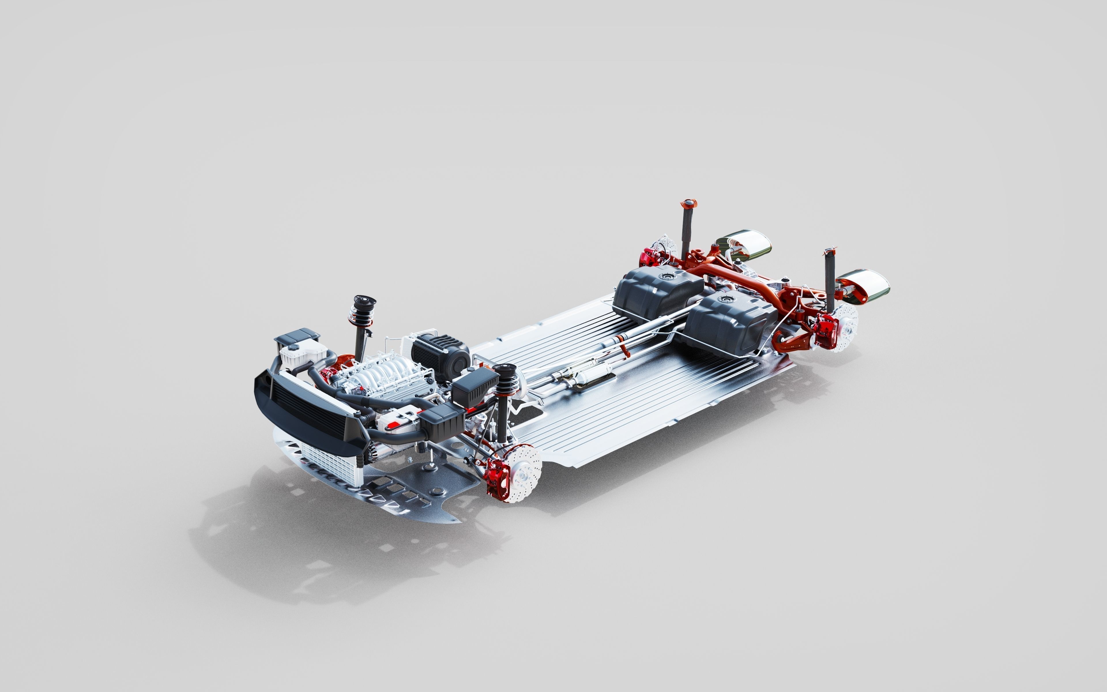 Dosch 3D - Car Details - Luxury SUV 3D model_16