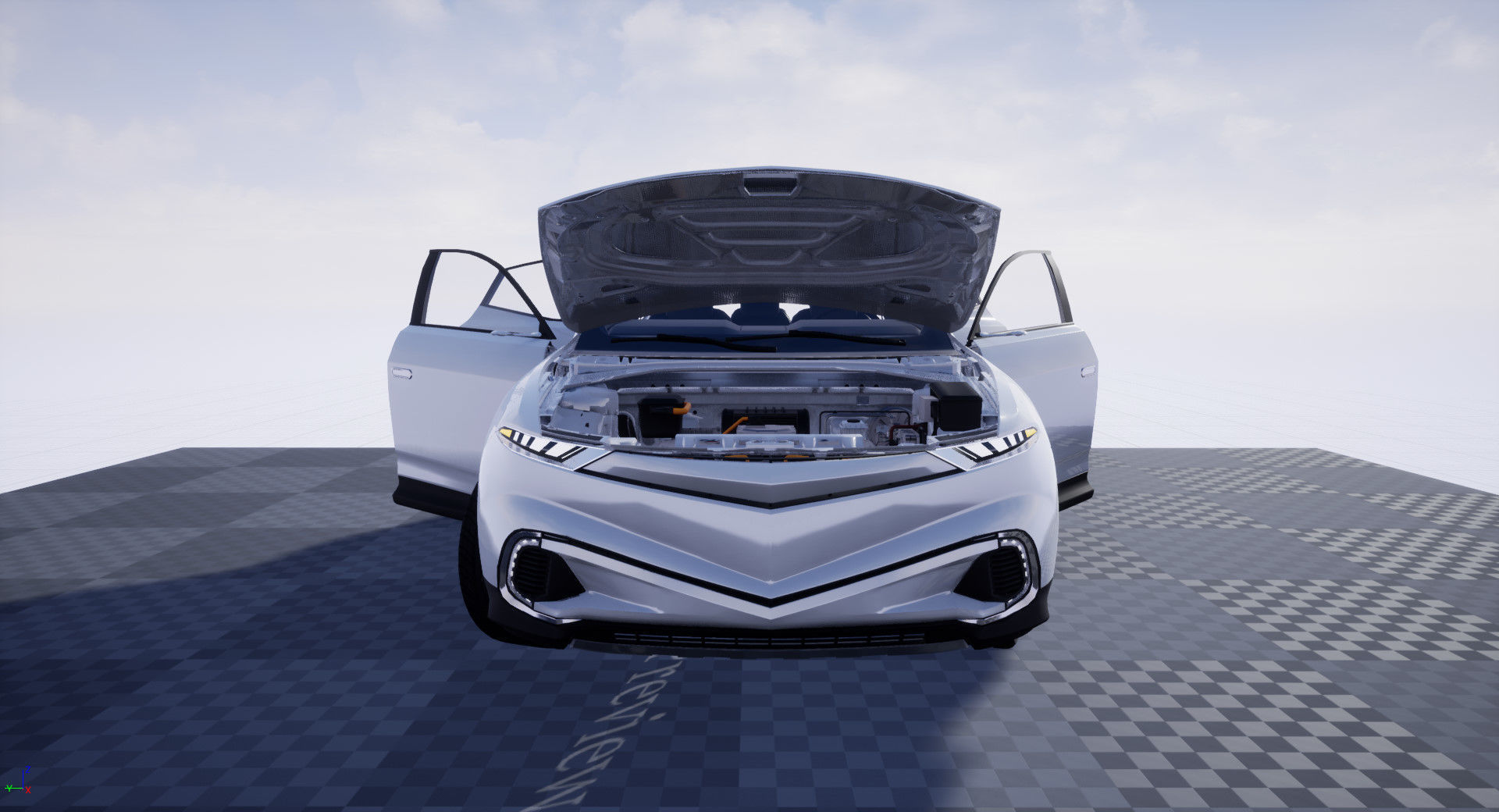 Dosch 3D - Car Details - Luxury SUV 3D model_7