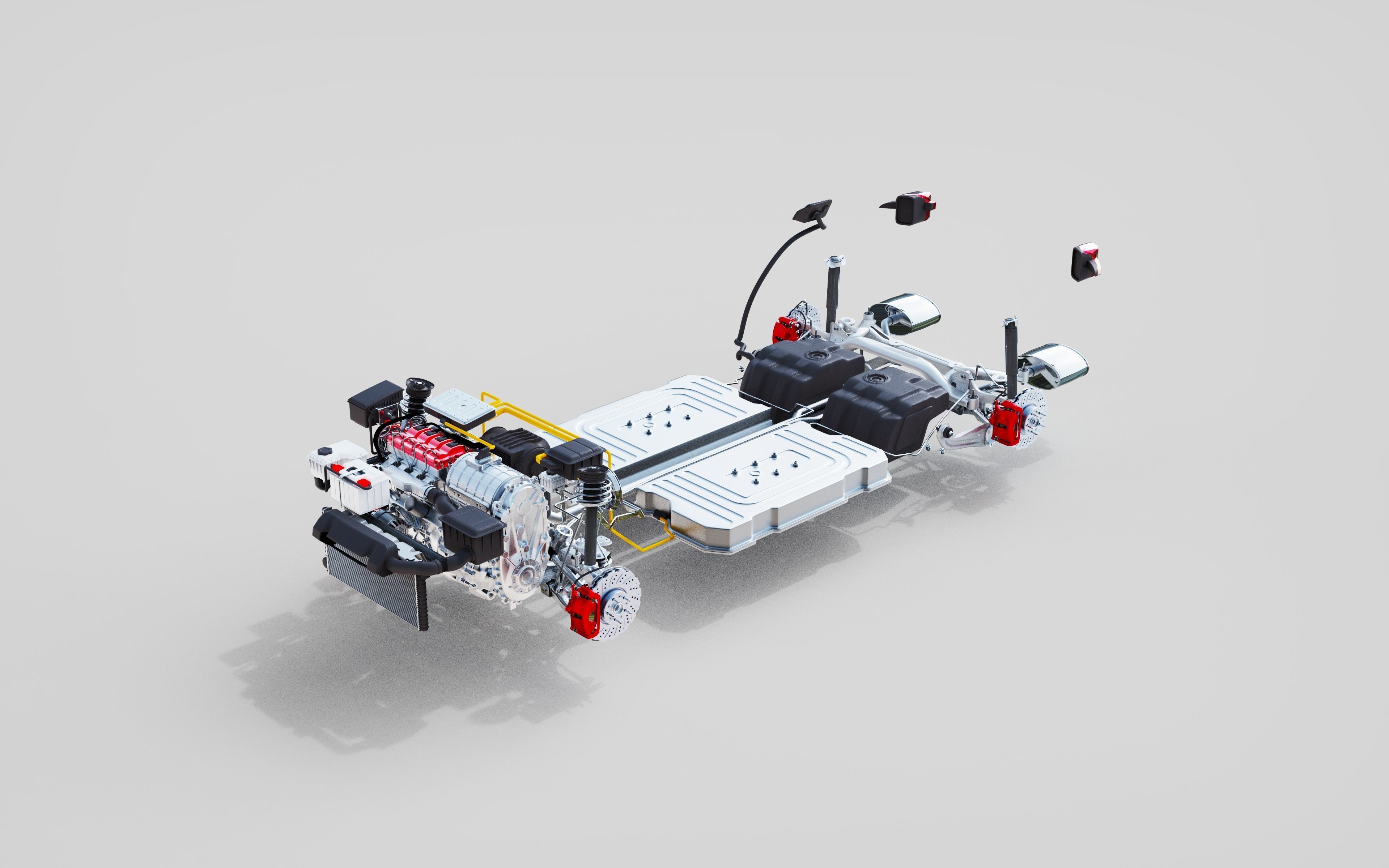 Dosch 3D - Car Details - Luxury SUV 3D model_20