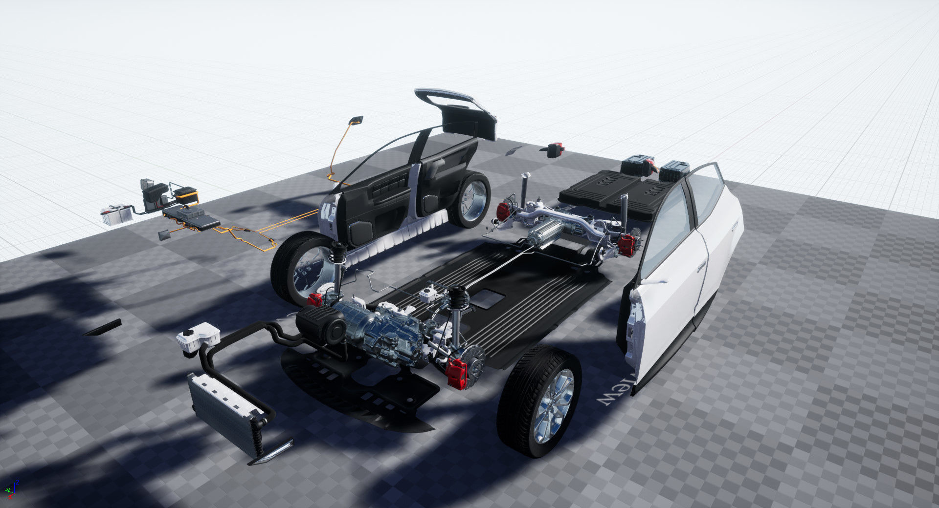 Dosch 3D - Car Details - Luxury SUV 3D model_12