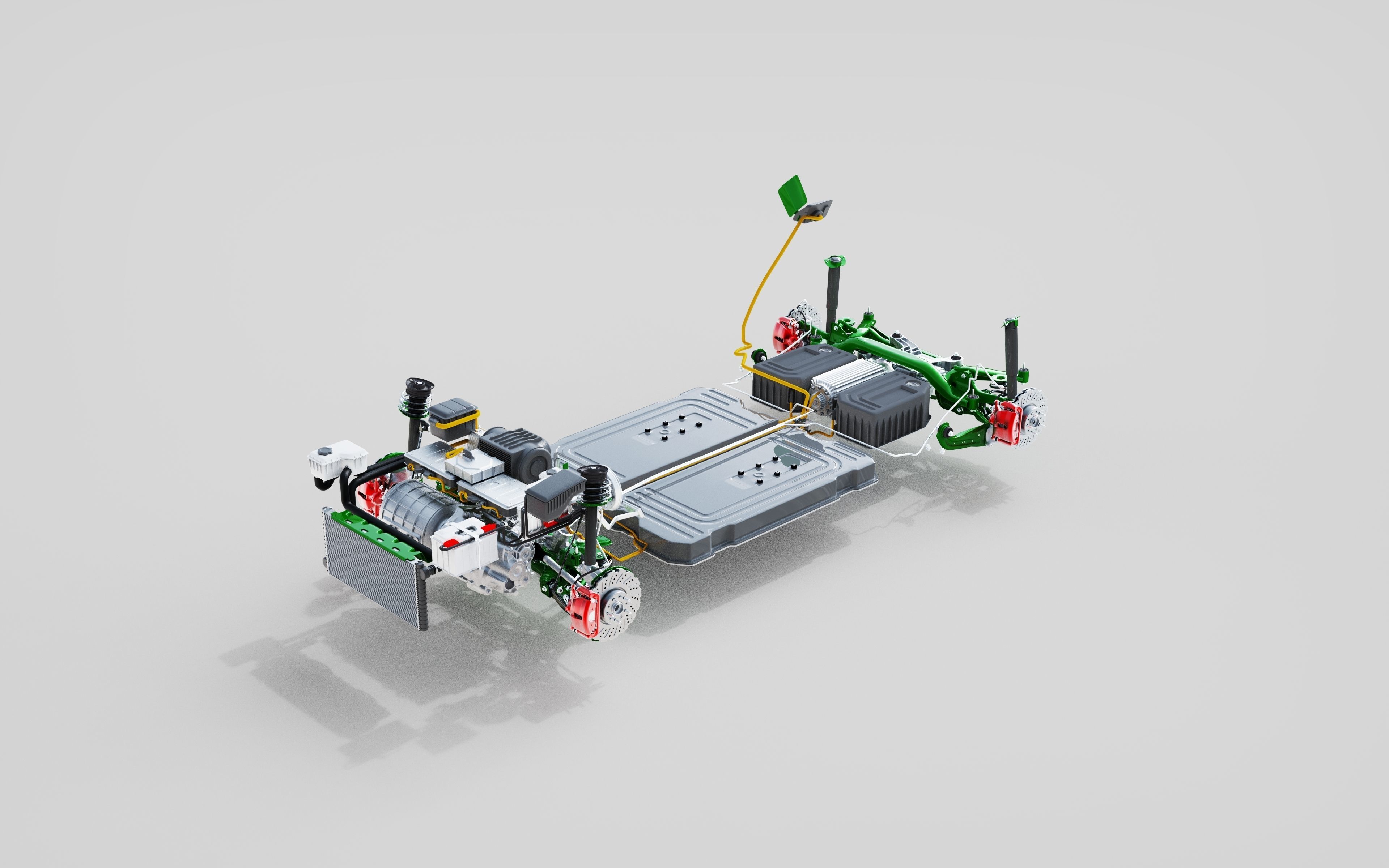 Dosch 3D - Car Details - Luxury SUV 3D model_18