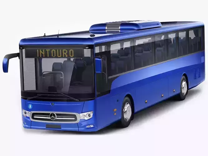 Mercedes Intouro 2020