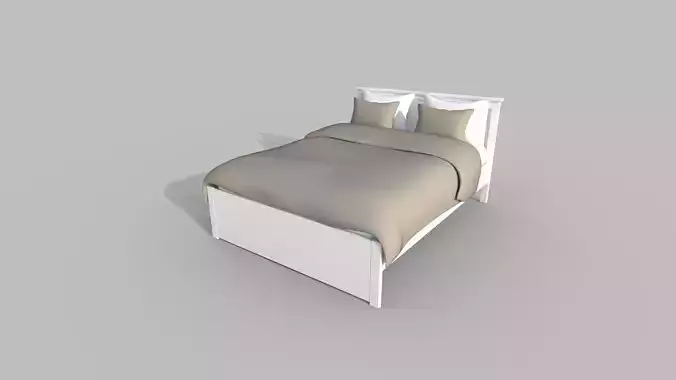  Bed frame