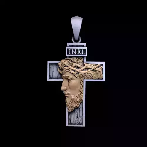 Cross  with Jesus