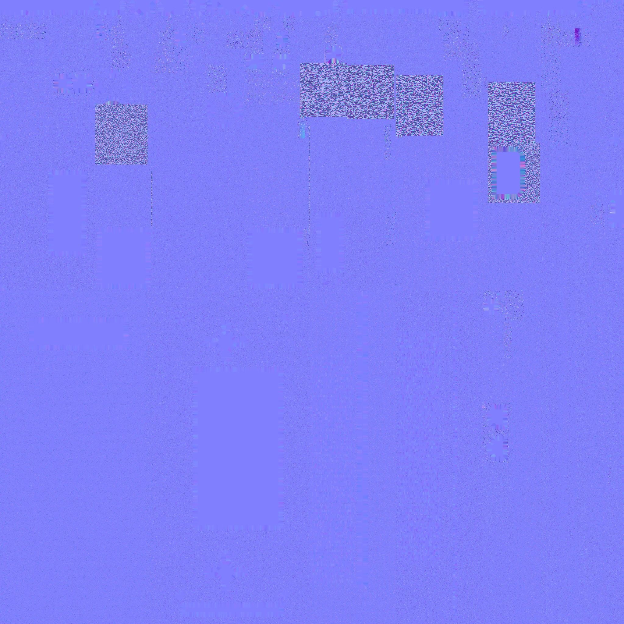 Generic PoE Injector 3D model_13