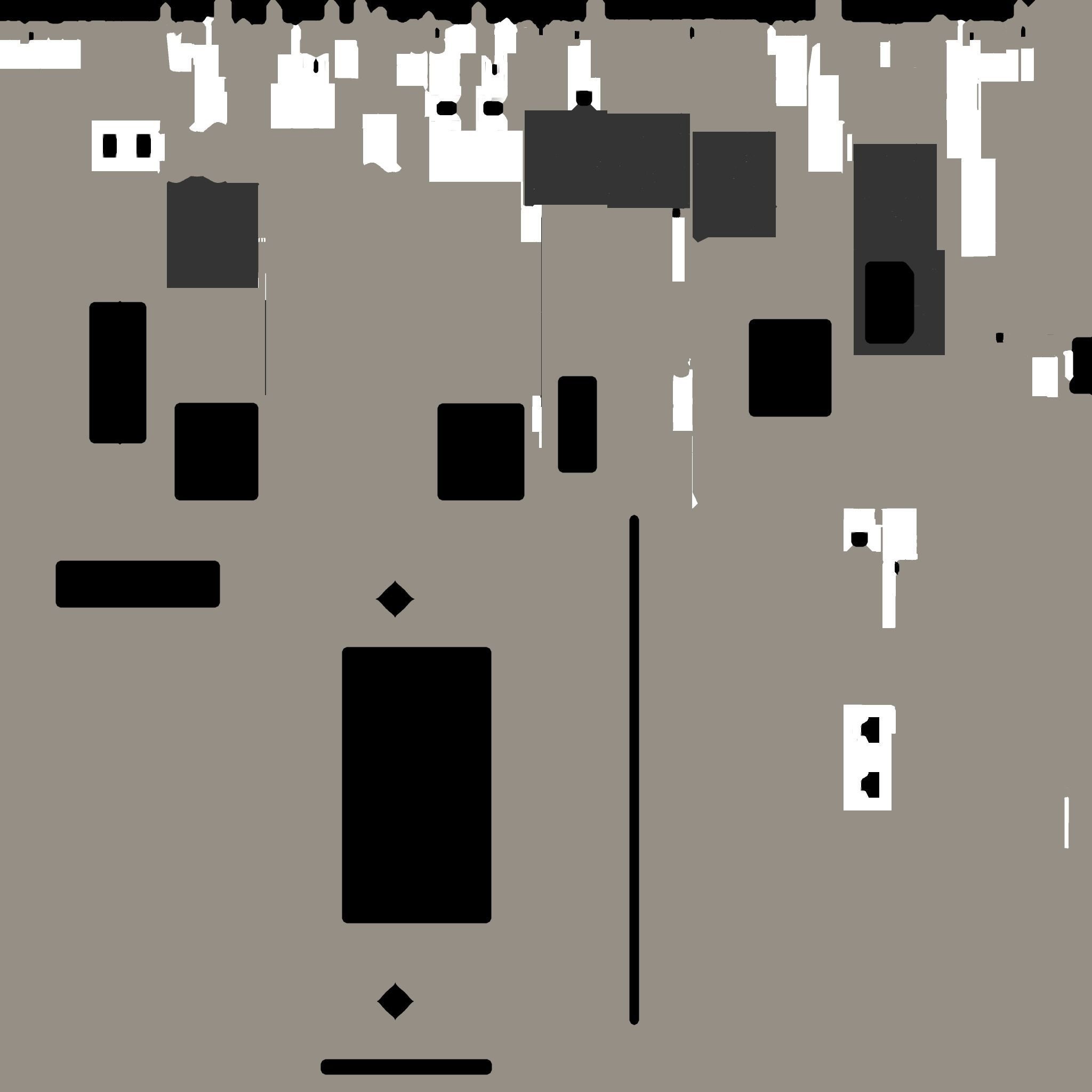 Generic PoE Injector 3D model_10