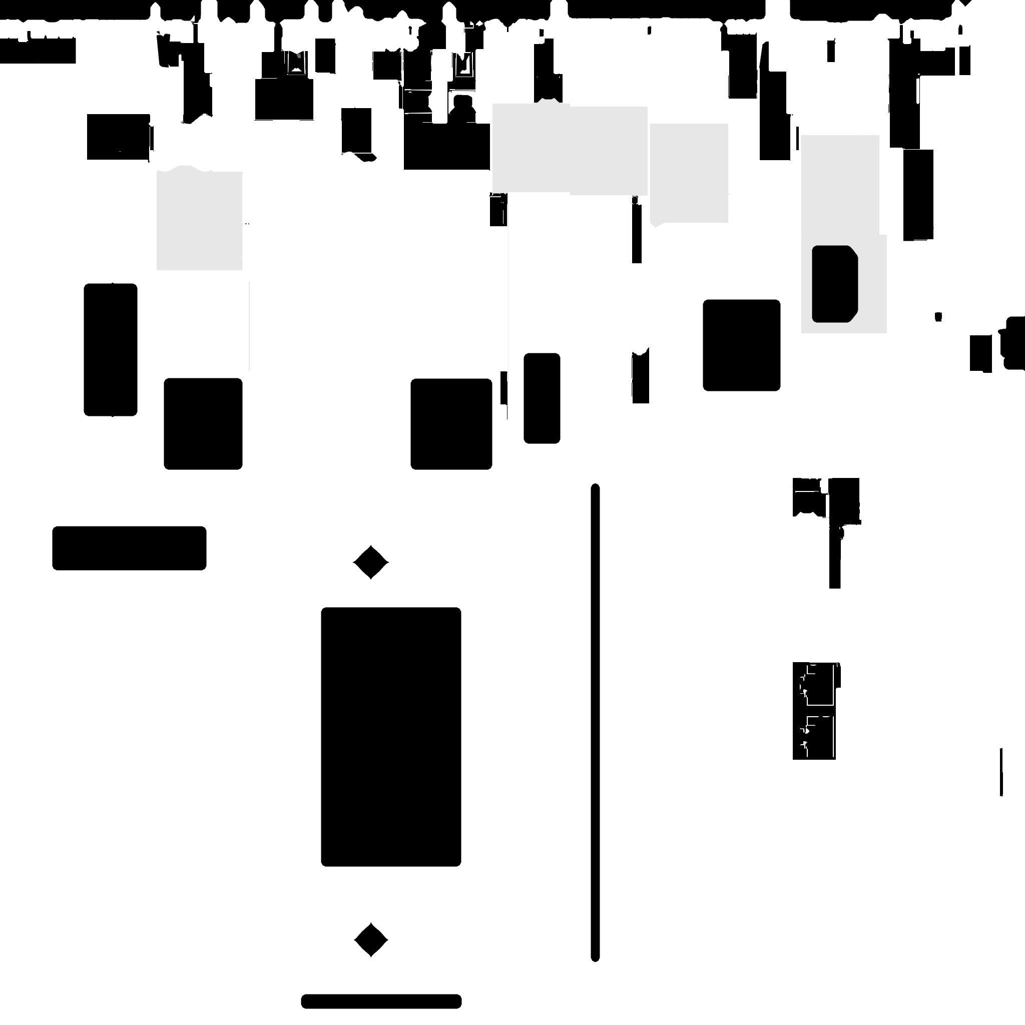 Generic PoE Injector 3D model_11