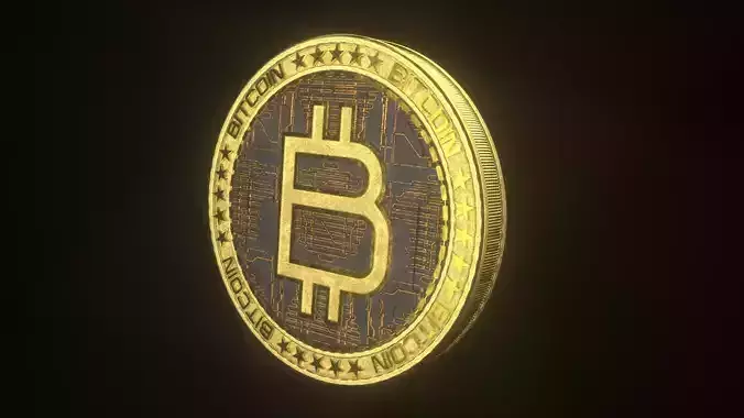 Bitcoin logo