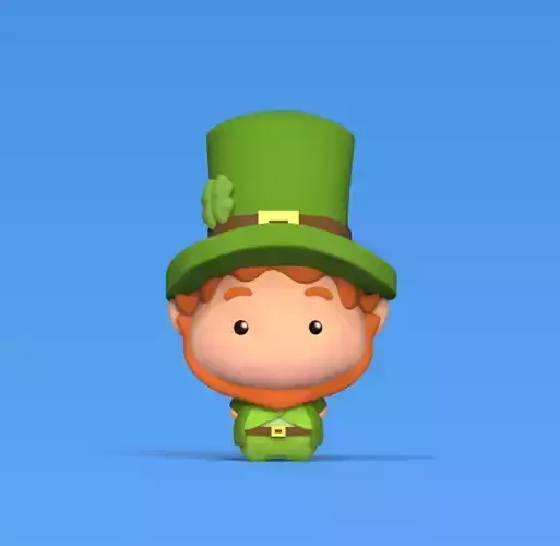 St Patrick