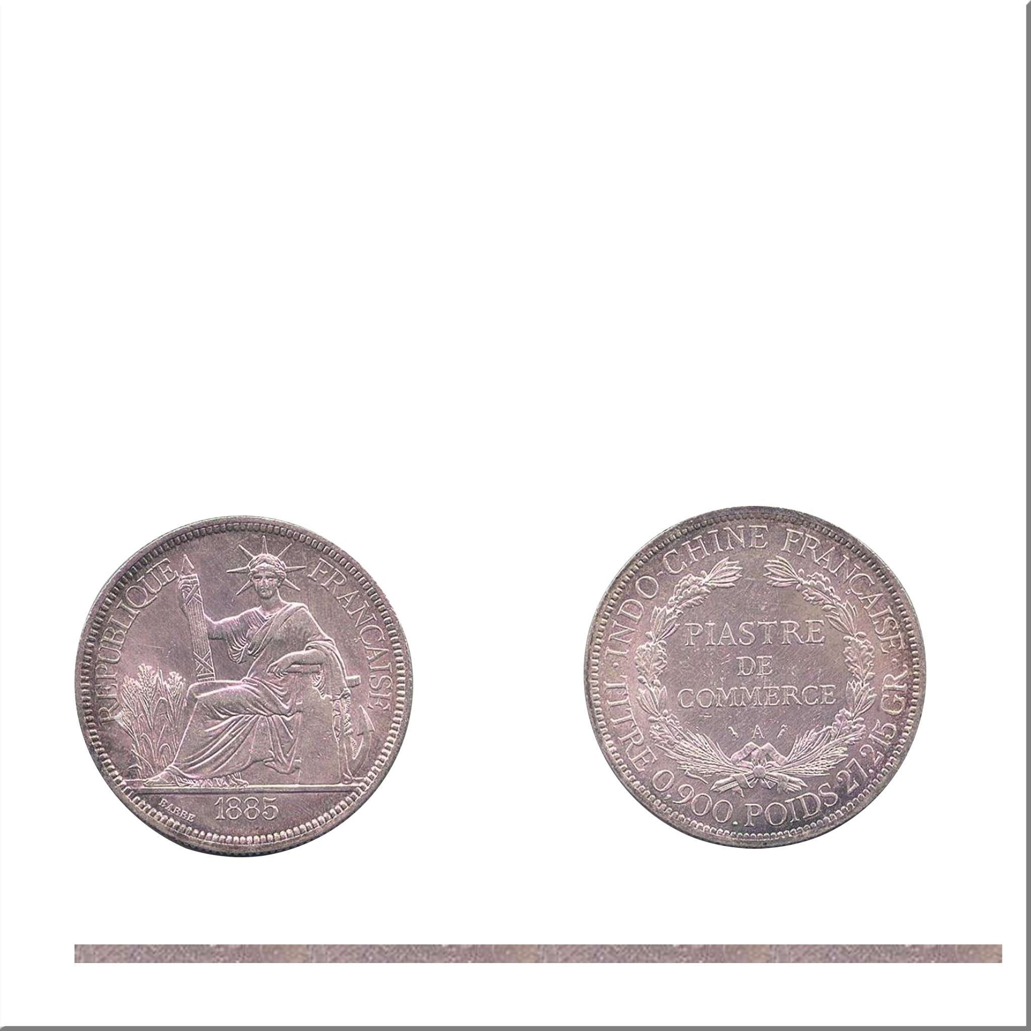 true piastres collection Low-poly 3D model_12