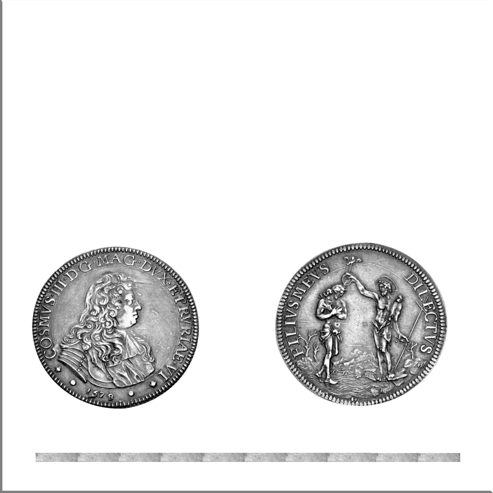 true piastres collection Low-poly 3D model_8