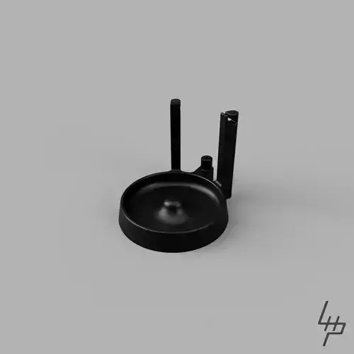 In-Ear Monitor Desk Stand 3D print model