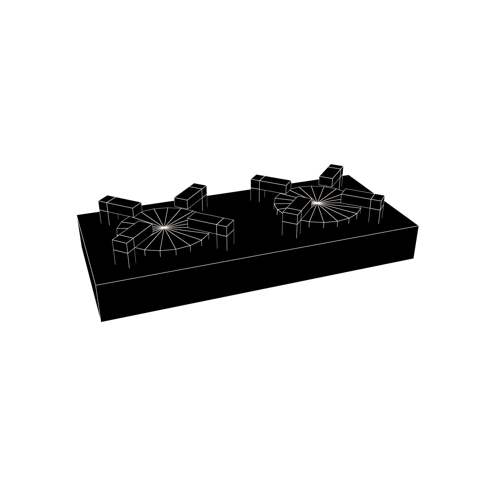 Cartoon Cooking Stove v2 001 Low-poly 3D model_4