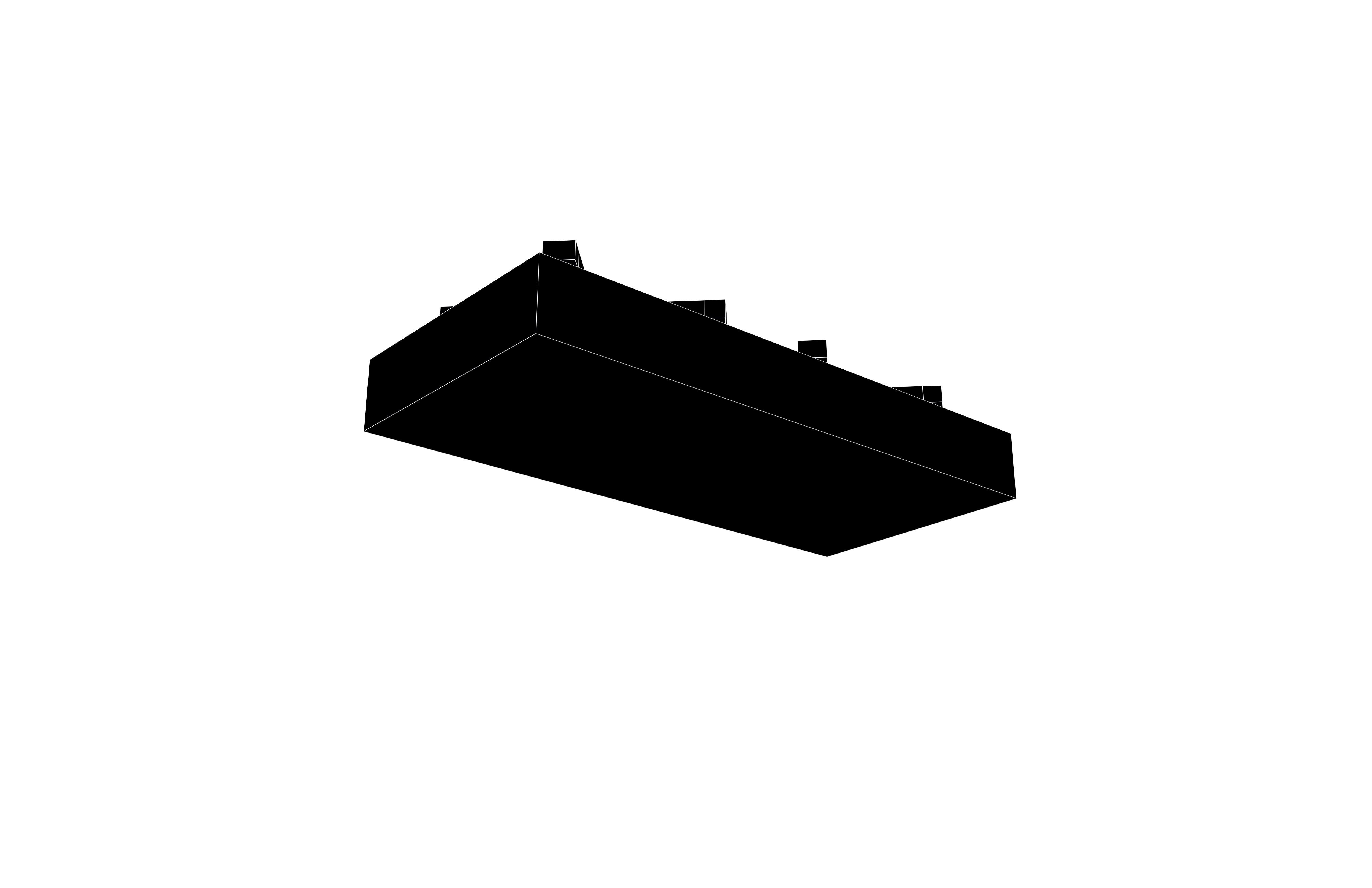 Cartoon Cooking Stove v2 001 Low-poly 3D model_7