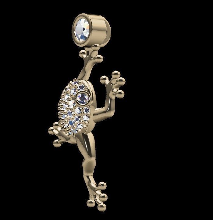 Pendant kt15 3D print model_14