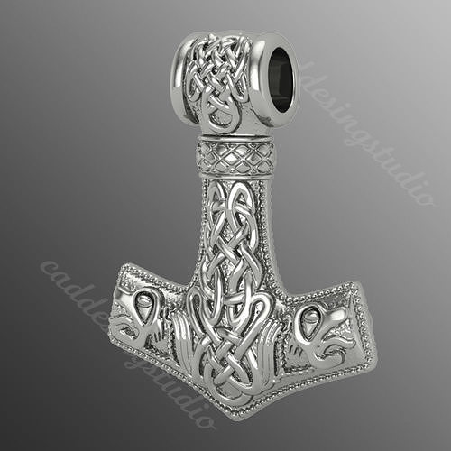 Pendant kt33 3D print model