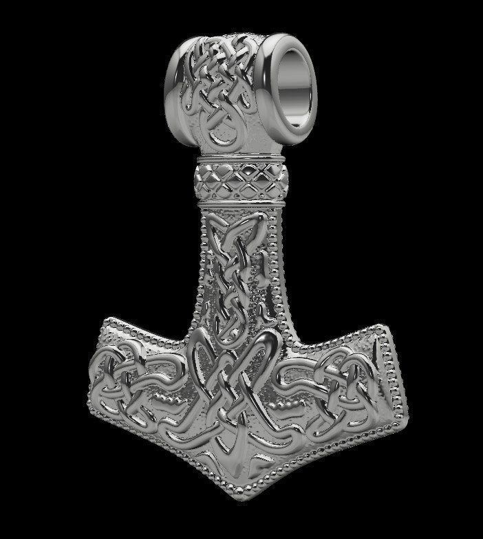 Pendant kt33 3D print model_19