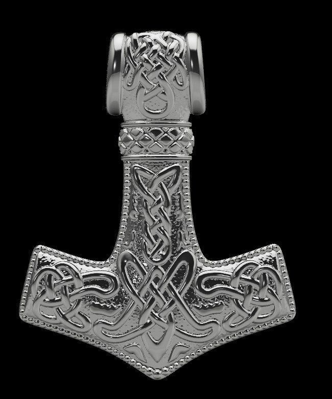 Pendant kt33 3D print model_18