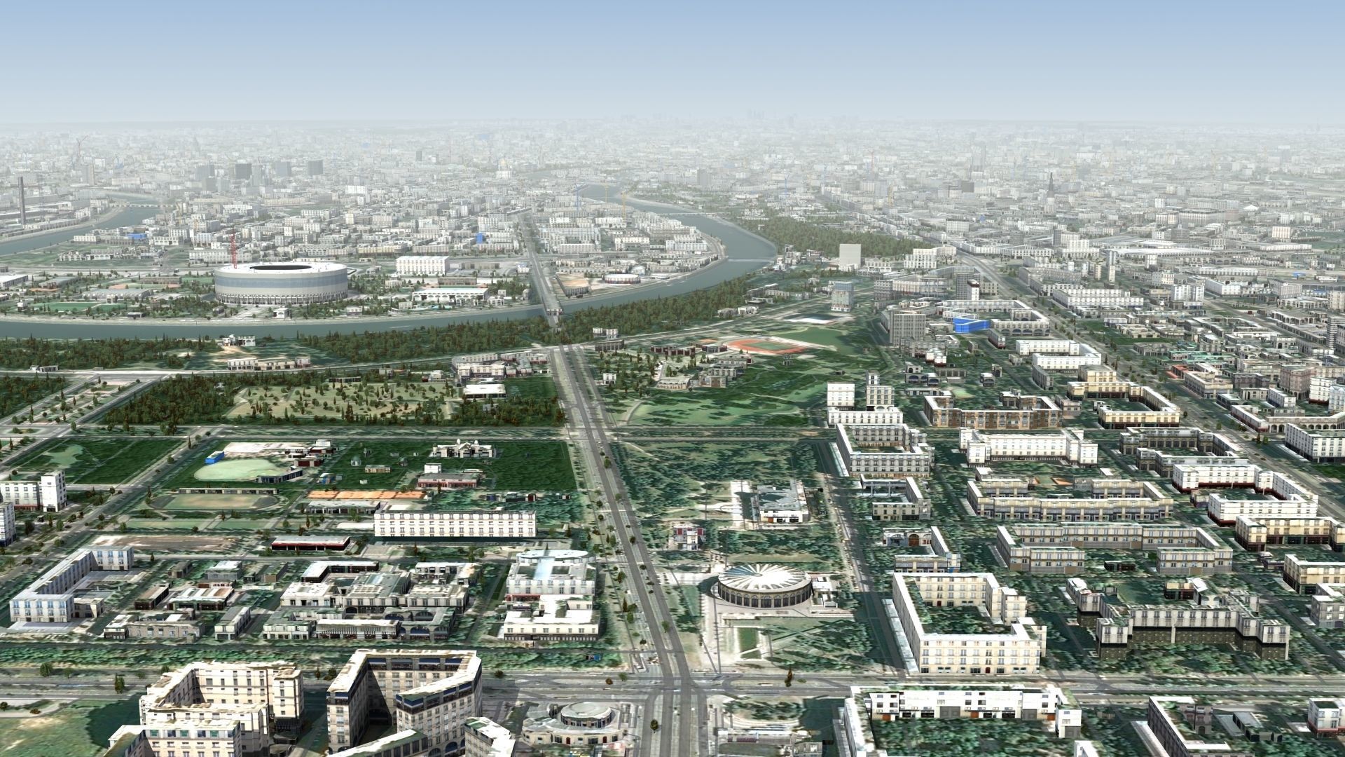 European Cities 3D Model Collection_9