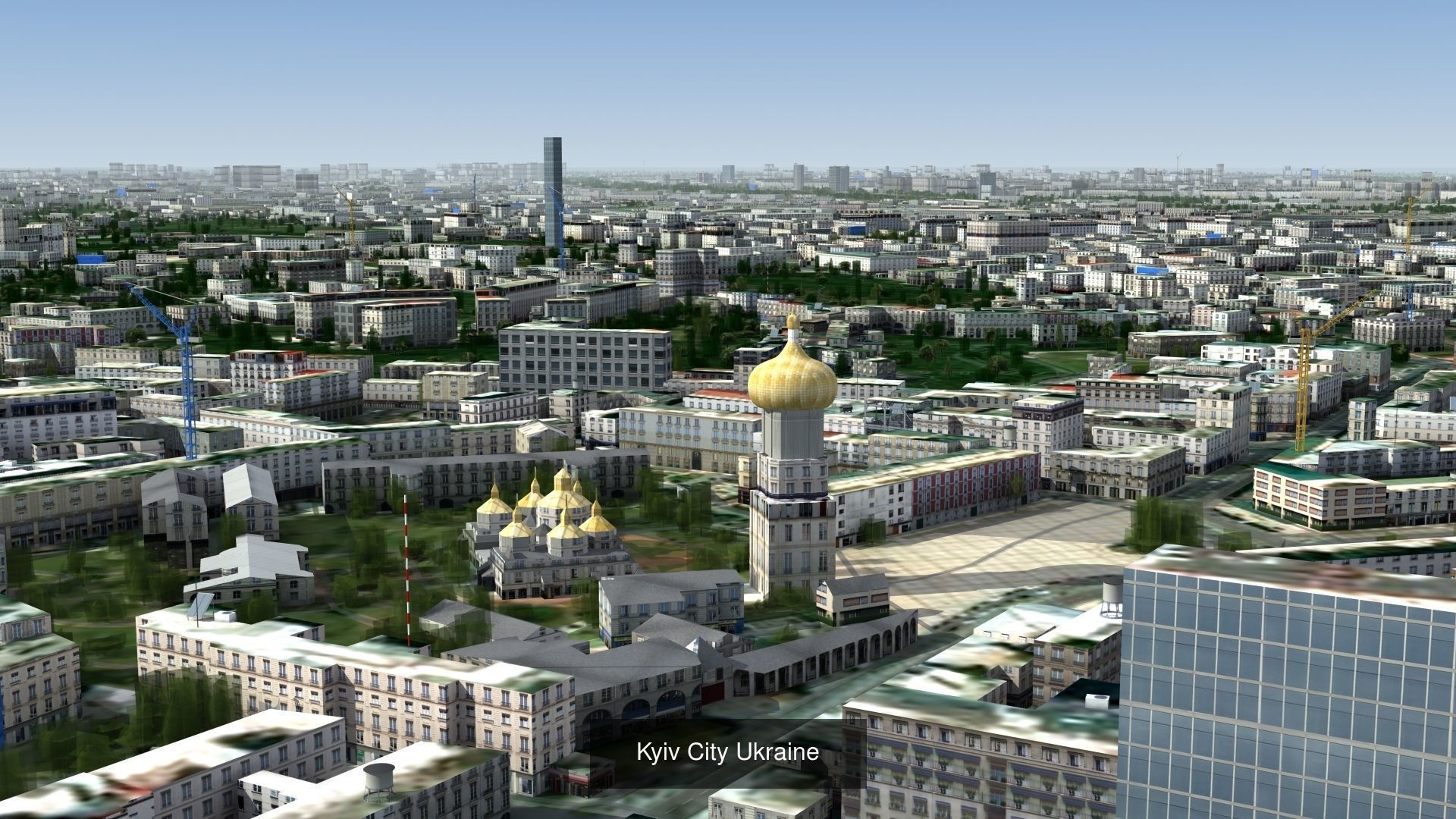 European Cities 3D Model Collection_4