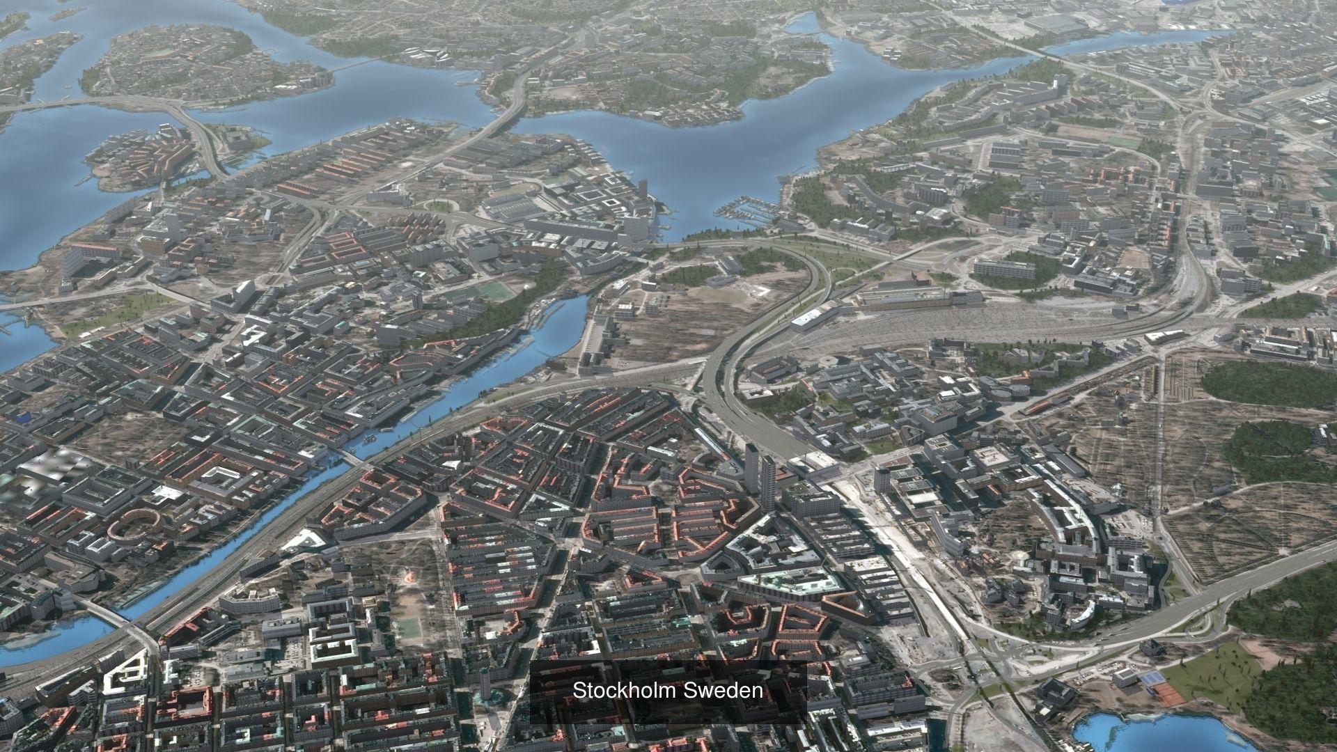 European Cities 3D Model Collection_2