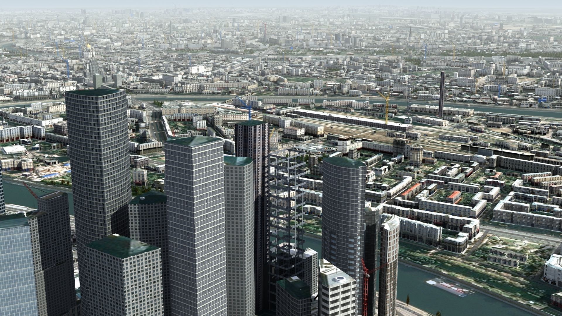 European Cities 3D Model Collection_12