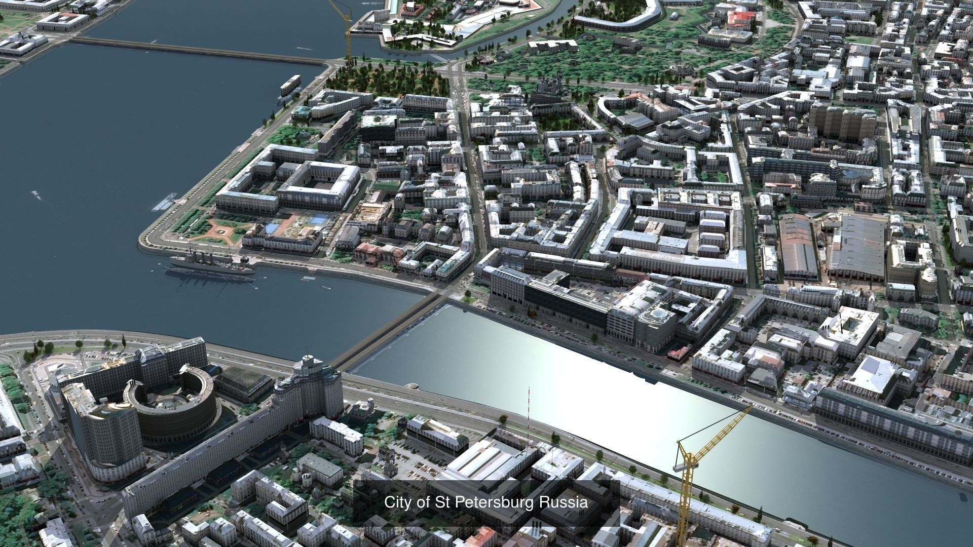 European Cities 3D Model Collection_6
