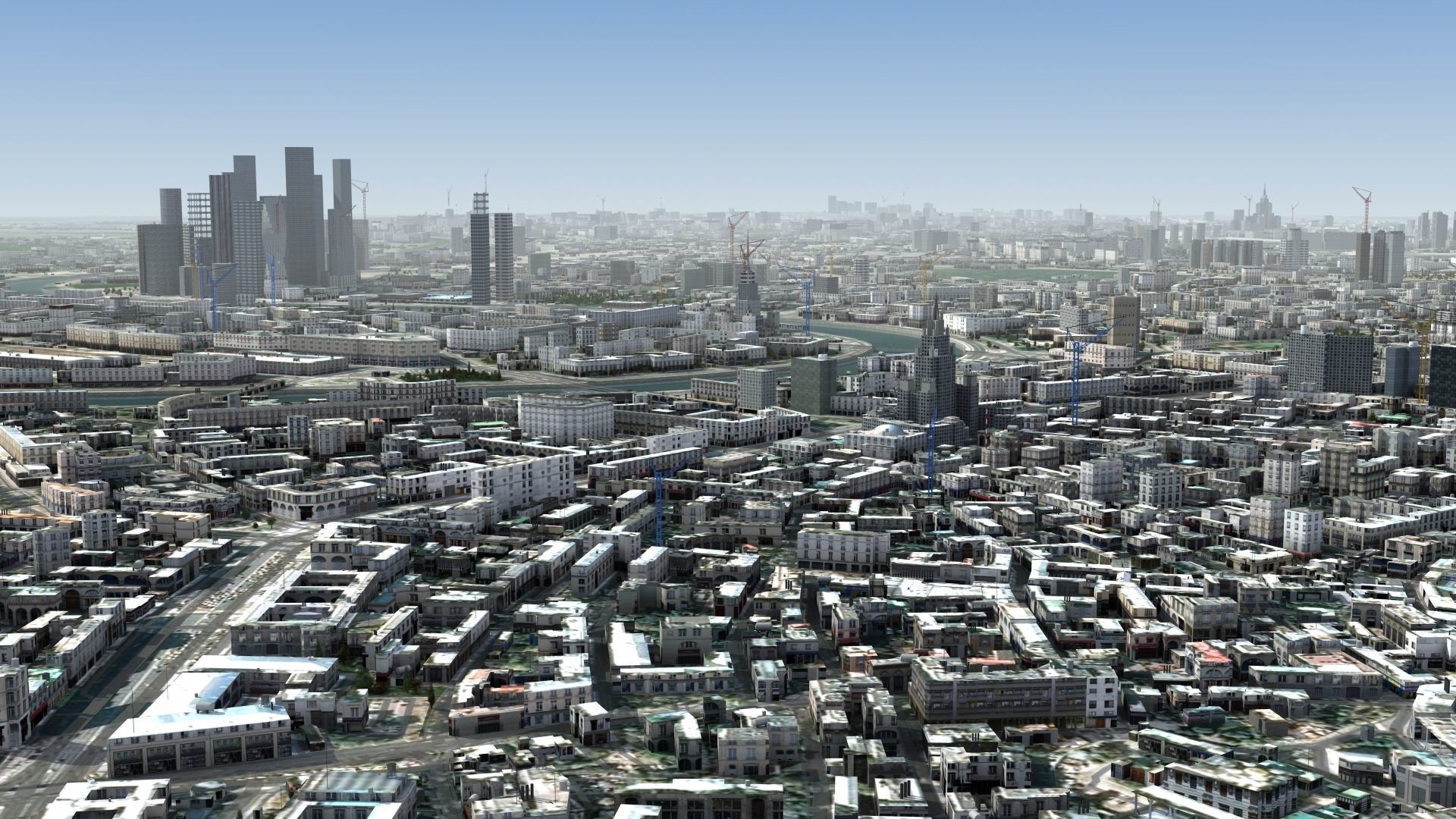 European Cities 3D Model Collection_11