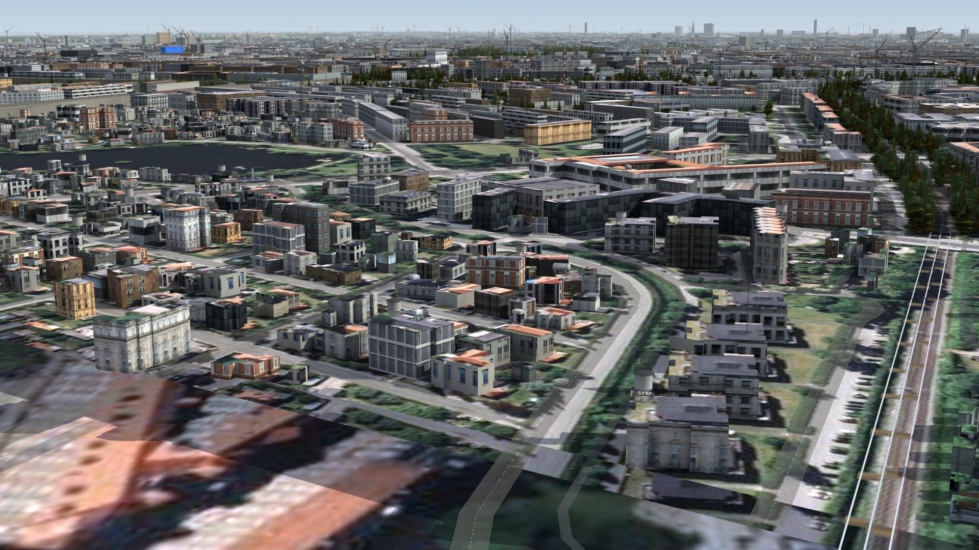 European Cities 3D Model Collection_28