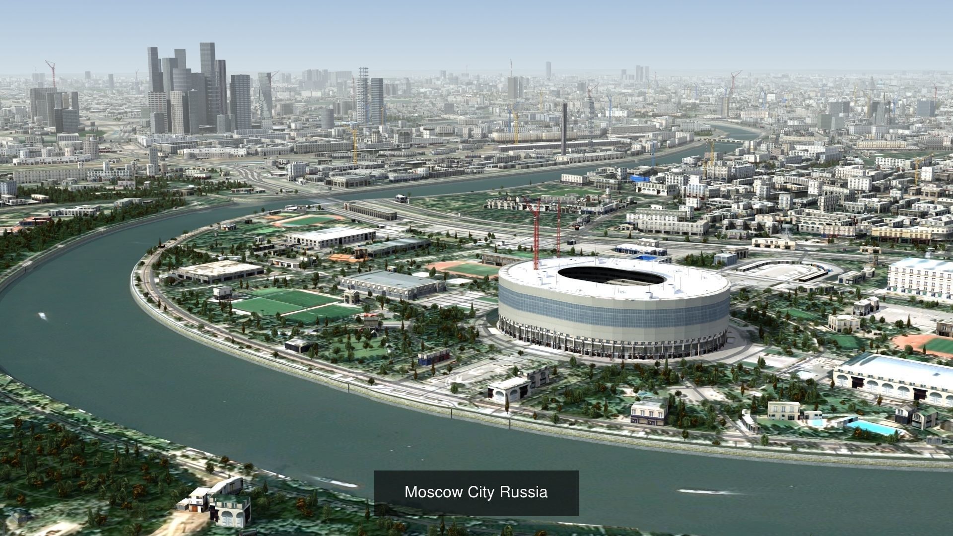 European Cities 3D Model Collection_5