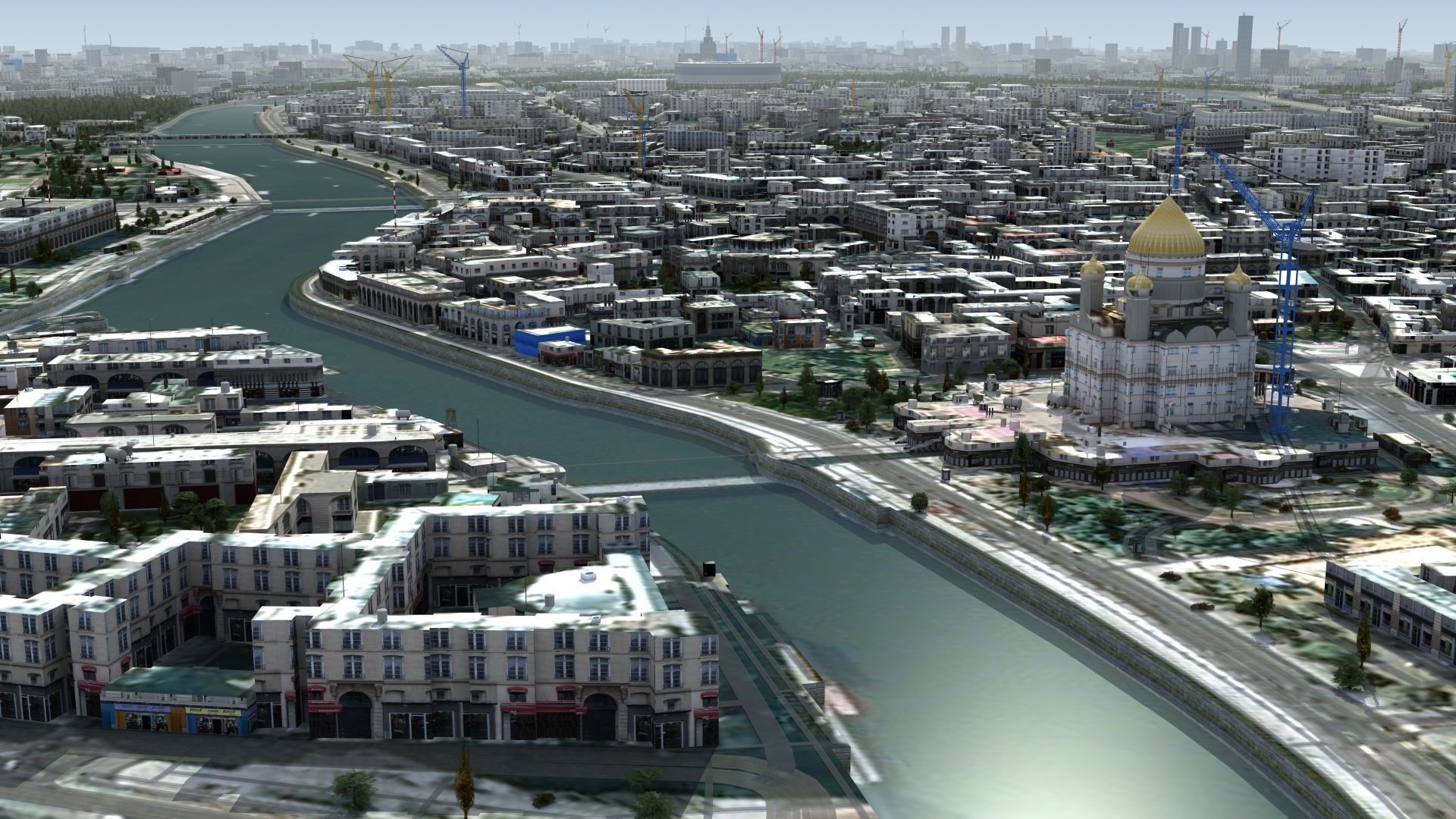 European Cities 3D Model Collection_7