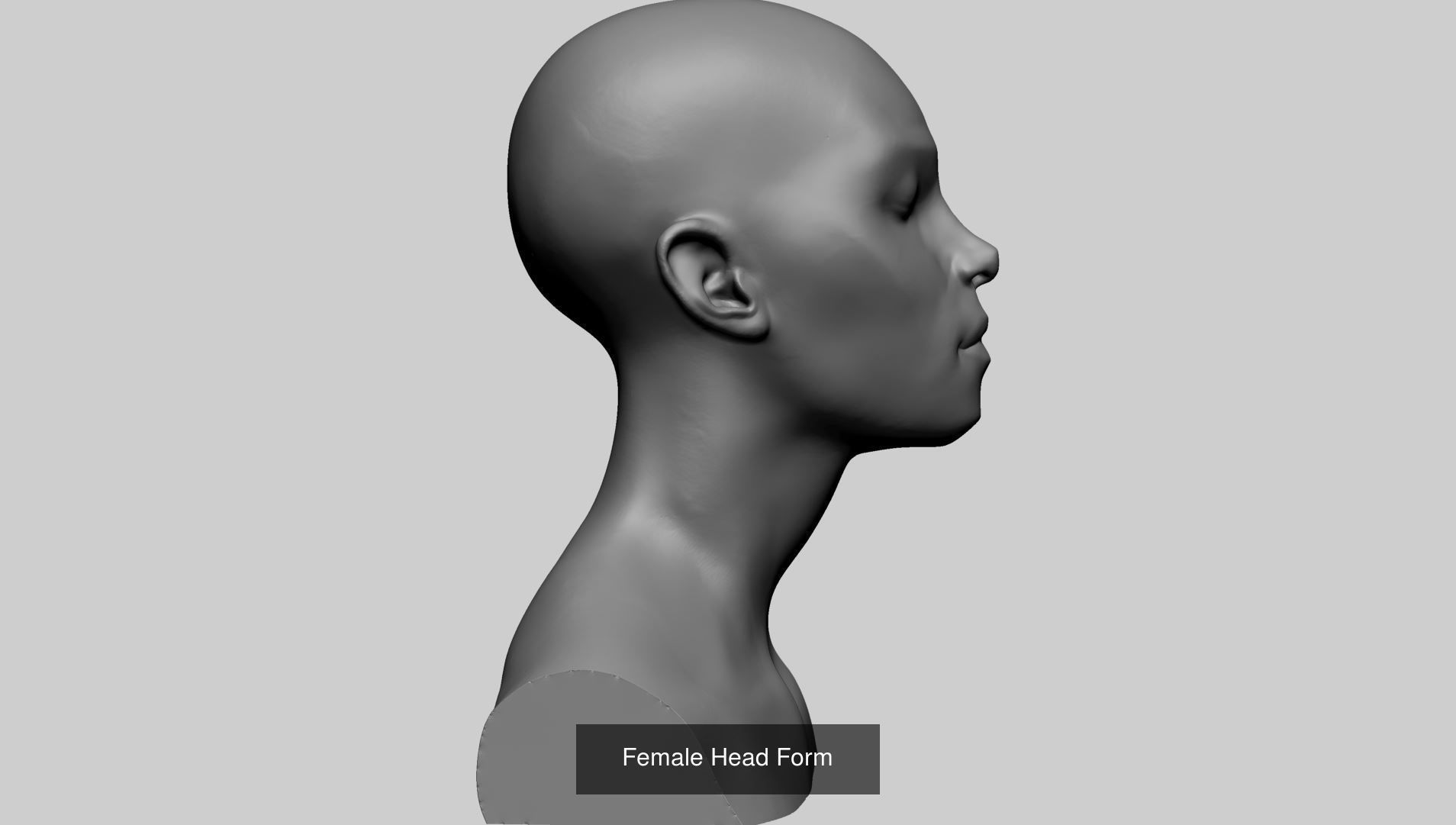 50 Character Models 3D Model Collection_38