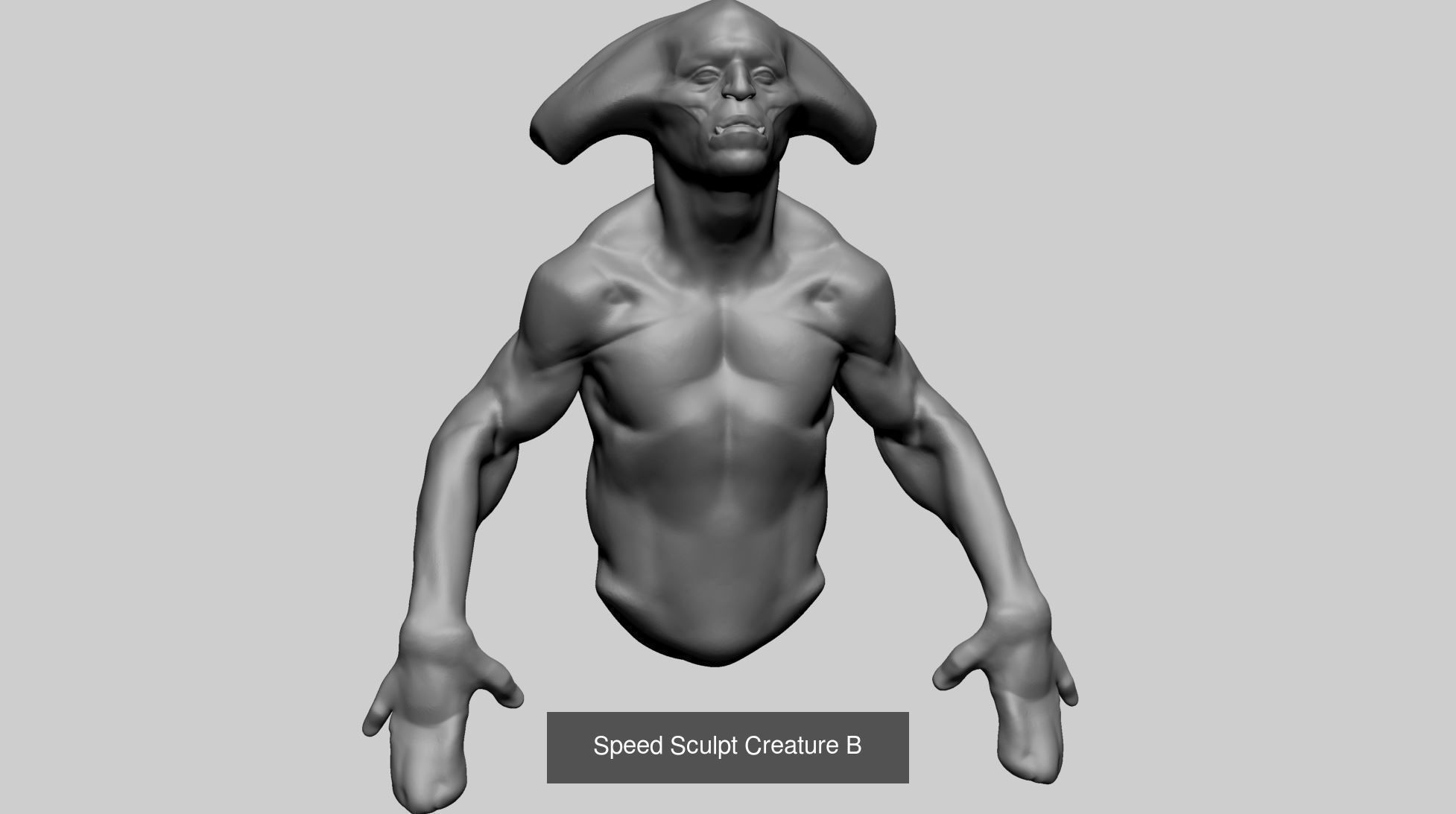 50 Character Models 3D Model Collection_45