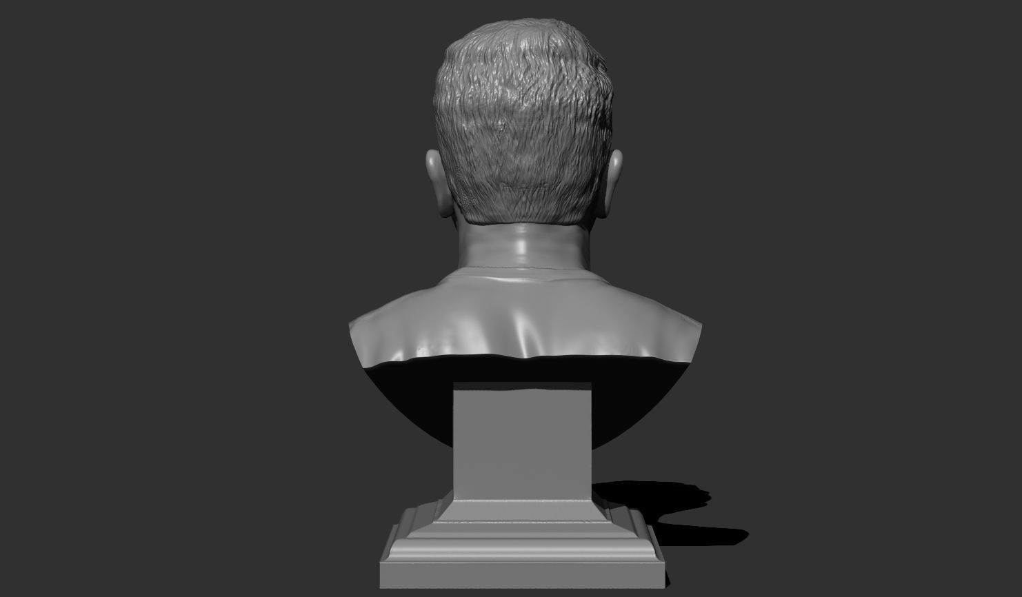 PUNEETH RAJKUMAR APPU  INDIAN ACTOR KANNADA SUPER POWER STAR 3D print model_5