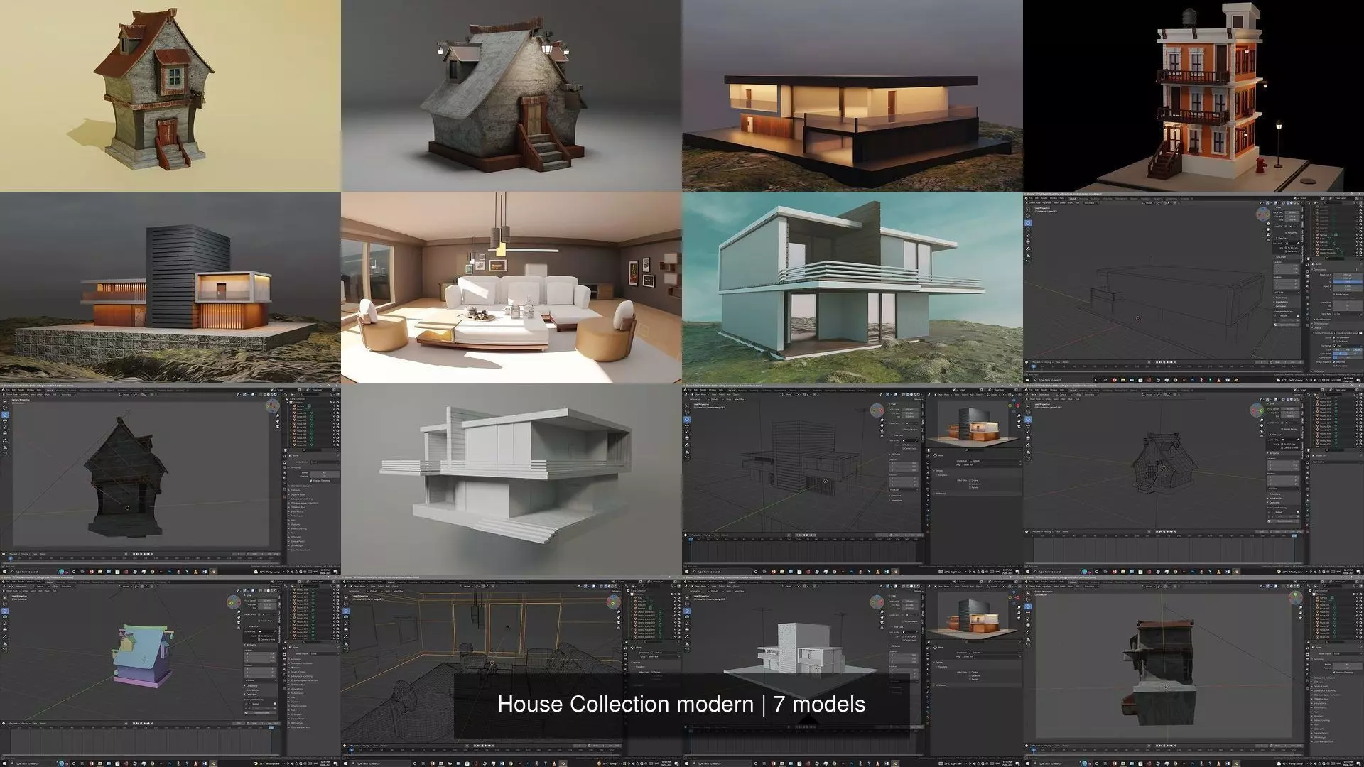 House Collection modern _0