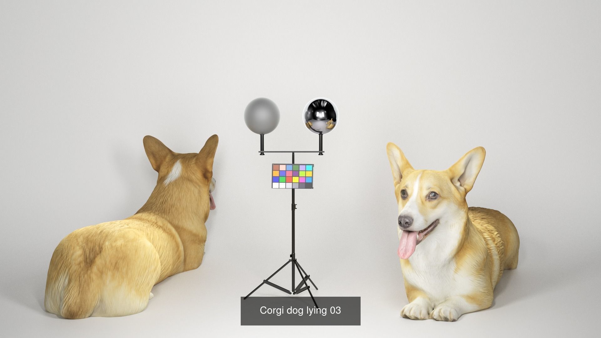 Beach people 14 3D Model Collection_8