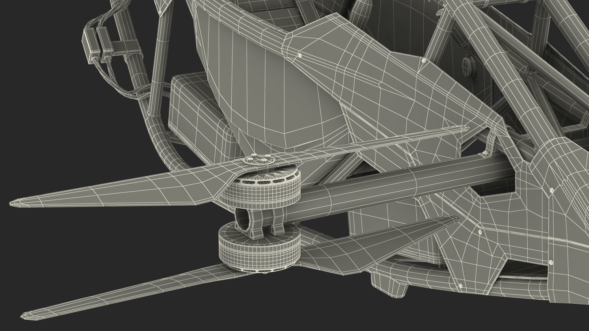 Jetson ONE 3D model_28