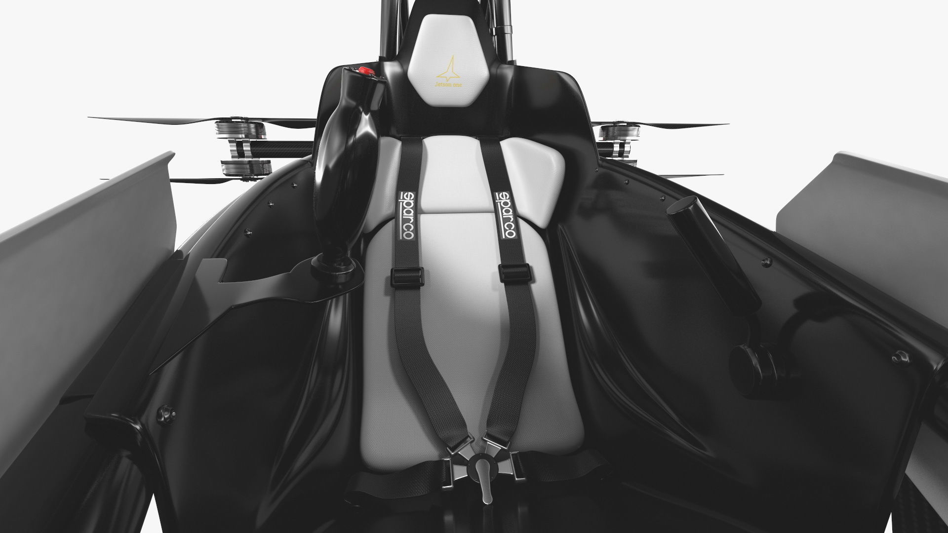 Jetson ONE 3D model_17