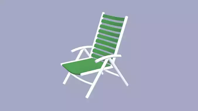 Patio Chair 3