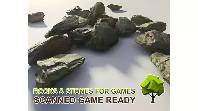 Stones for Ingame Use