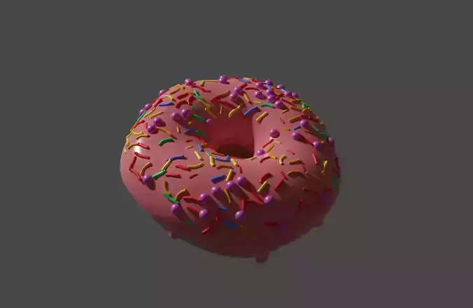 Sweet Donut