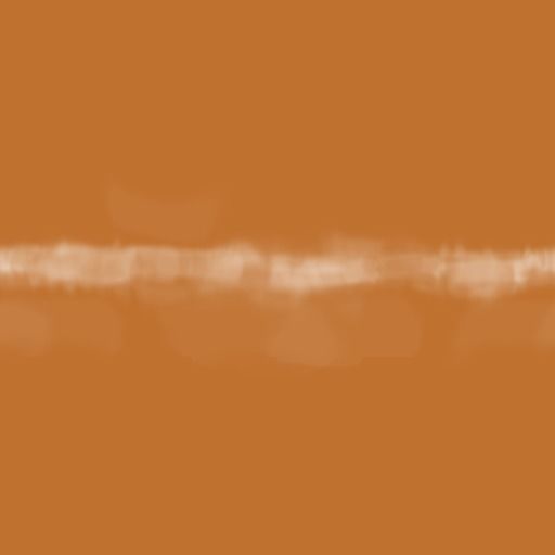 Sweet Donut 3D model_3